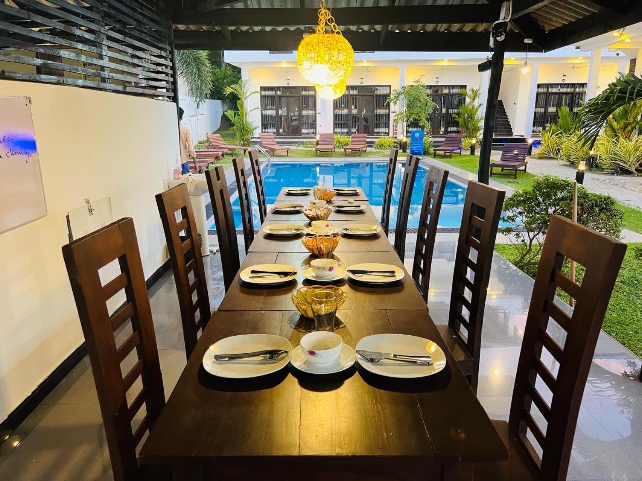 Sky Sea-Arugambay อารูกัมเบย์ ภายนอก รูปภาพ